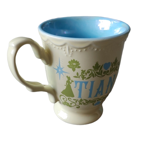 Disney Tiana Princess Ceramic Mug - Picture 9 of 16
